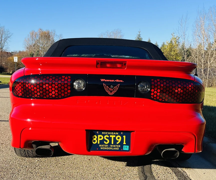 1998 Pontiac Firebird Trans Am 4th Gen - Image 7 of 31
