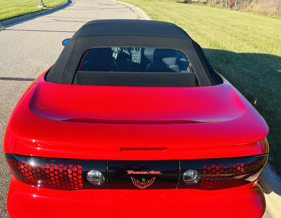 1998 Pontiac Firebird Trans Am 4th Gen - Image 27 of 31