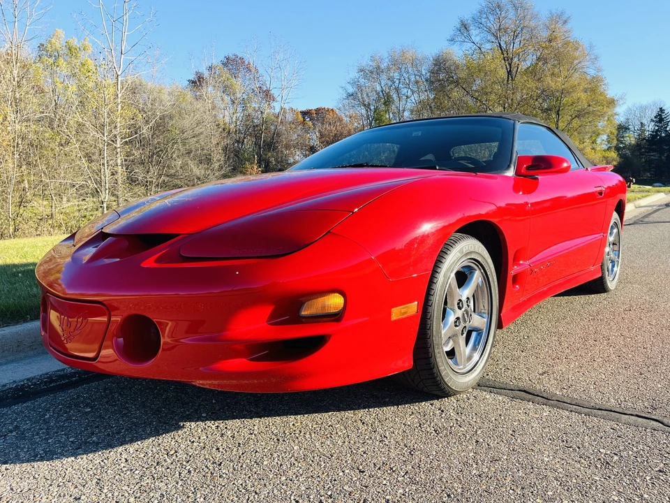 1998 Pontiac Firebird Trans Am 4th Gen - Image 2 of 31
