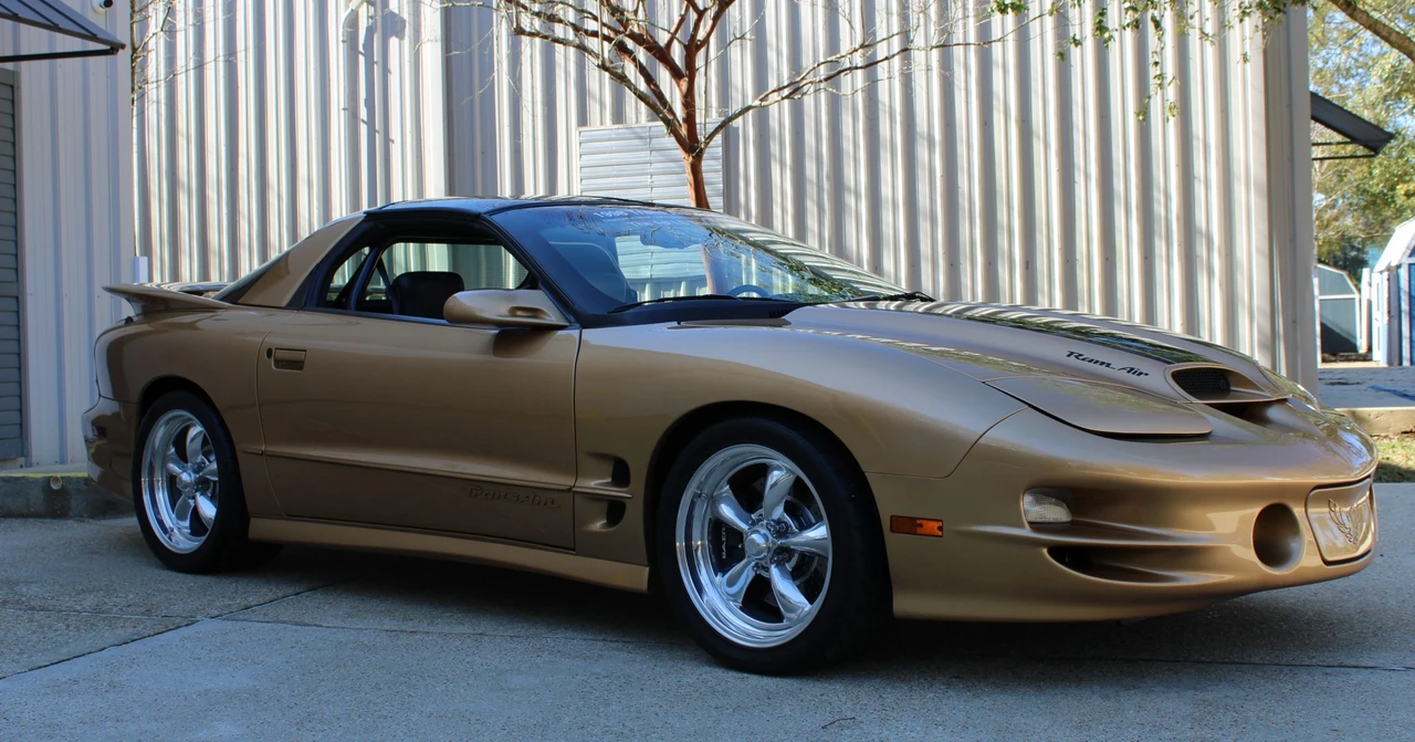 1998 Pontiac Firebird Trans Am 4th Gen - Image 8 of 31