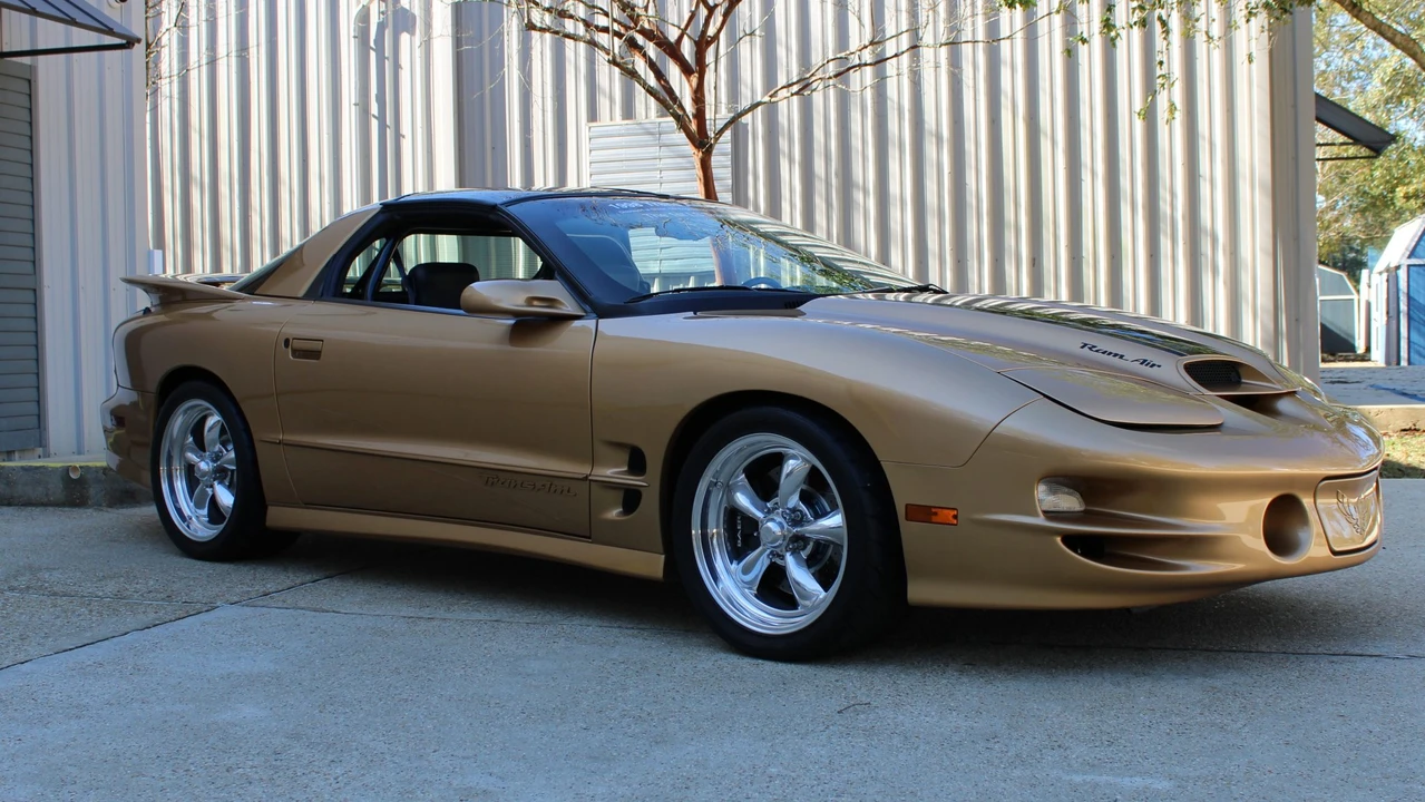 1998 Pontiac Firebird Trans Am 4th Gen - Image 7 of 31