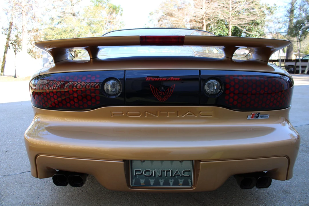 1998 Pontiac Firebird Trans Am 4th Gen - Image 13 of 31
