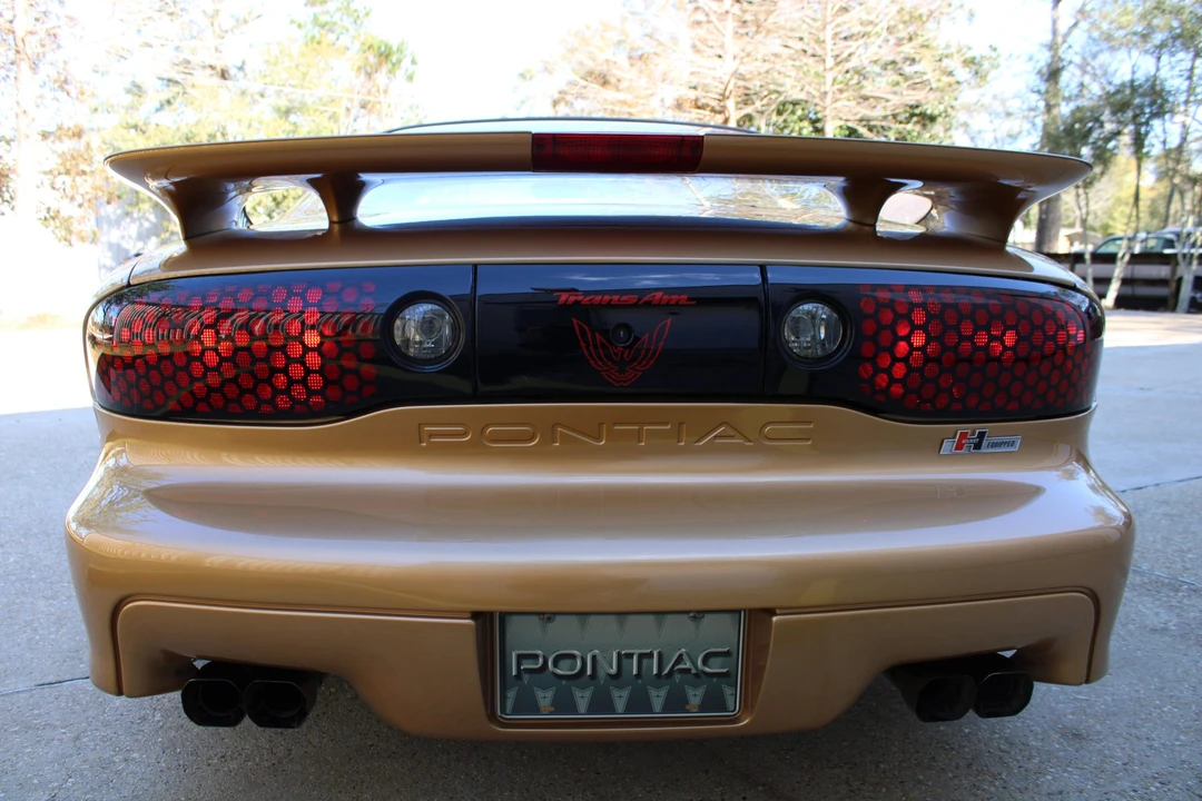 1998 Pontiac Firebird Trans Am 4th Gen - Image 14 of 31