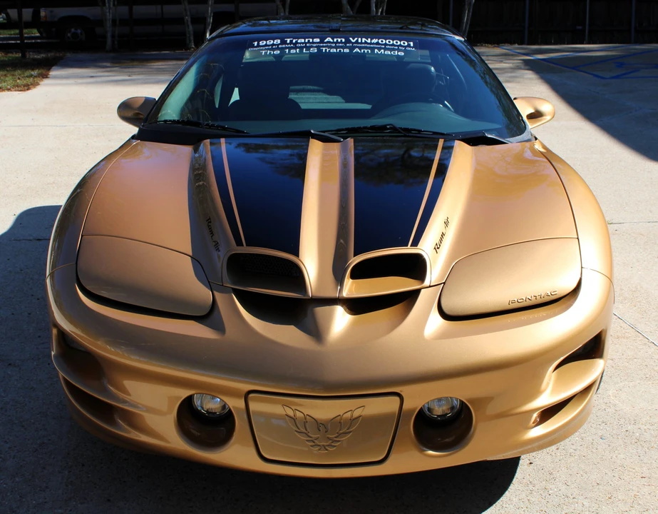 1998 Pontiac Firebird Trans Am 4th Gen - Image 30 of 31