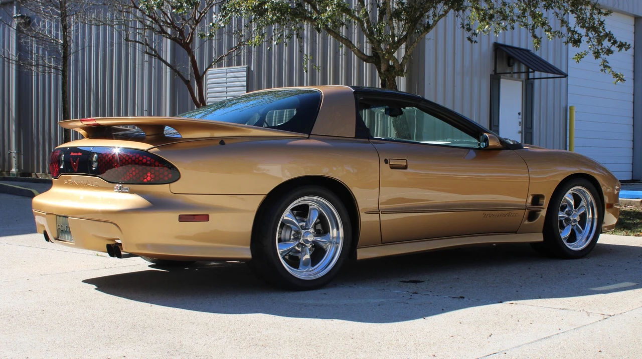 1998 Pontiac Firebird Trans Am 4th Gen - Image 11 of 31