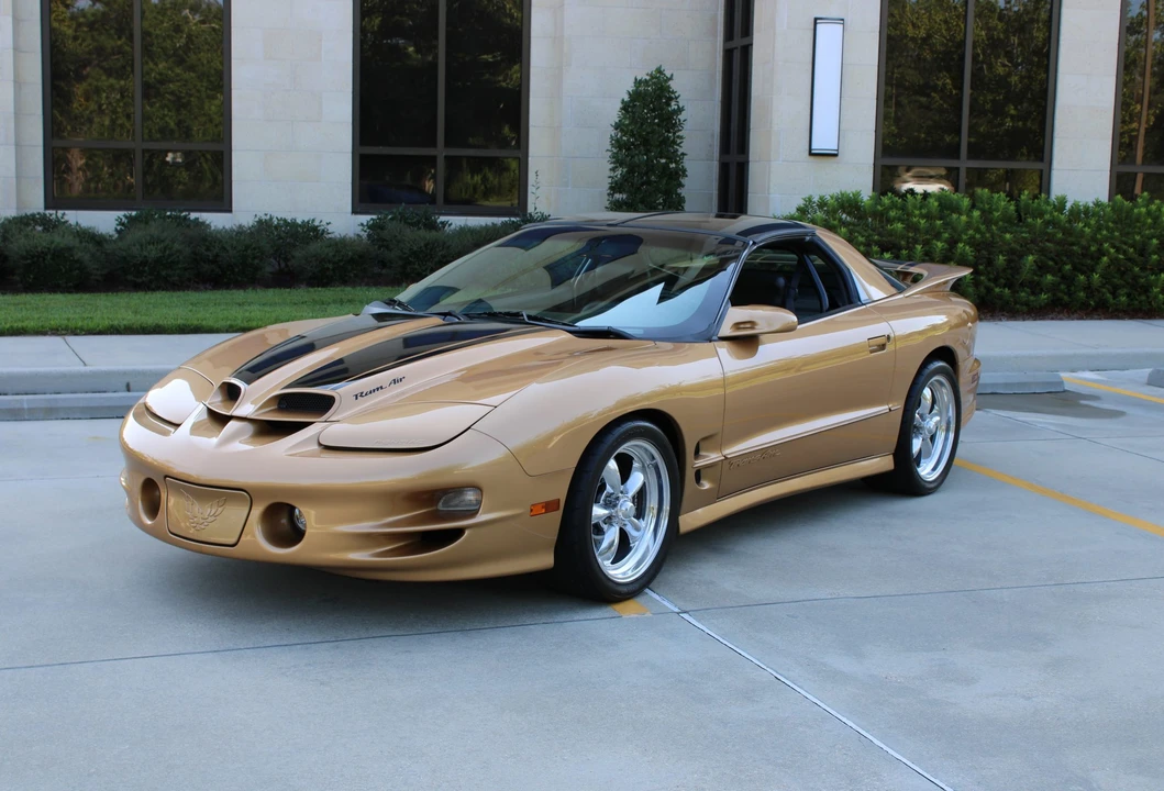 1998 Pontiac Firebird Trans Am 4th Gen - Image 27 of 31