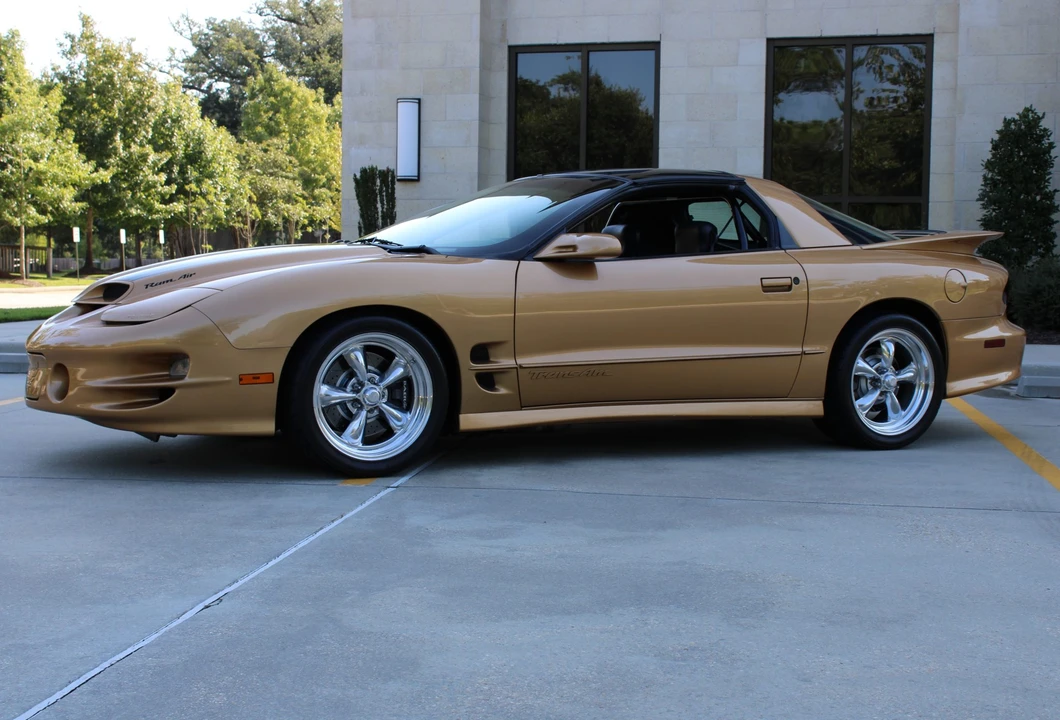 1998 Pontiac Firebird Trans Am 4th Gen - Image 22 of 31