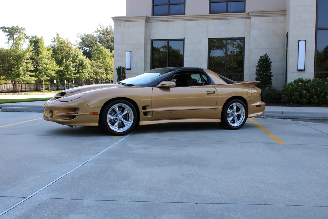 1998 Pontiac Firebird Trans Am 4th Gen - Image 20 of 31
