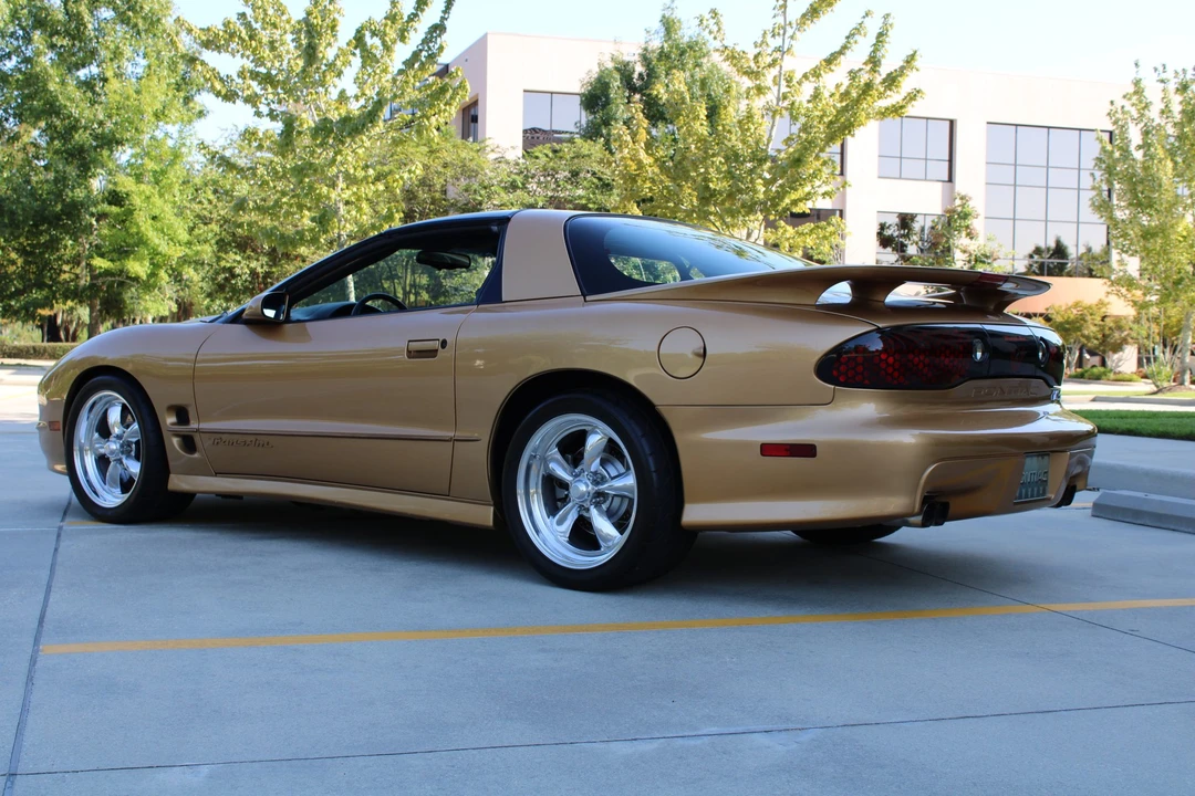 1998 Pontiac Firebird Trans Am 4th Gen - Image 16 of 31