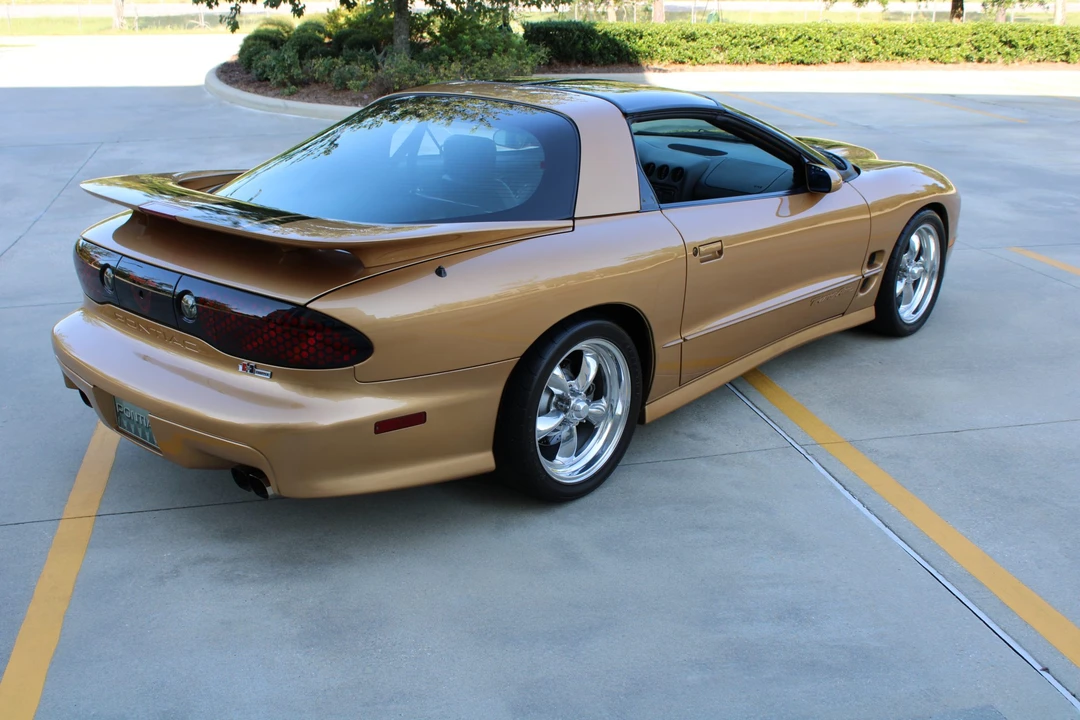 1998 Pontiac Firebird Trans Am 4th Gen - Image 12 of 31