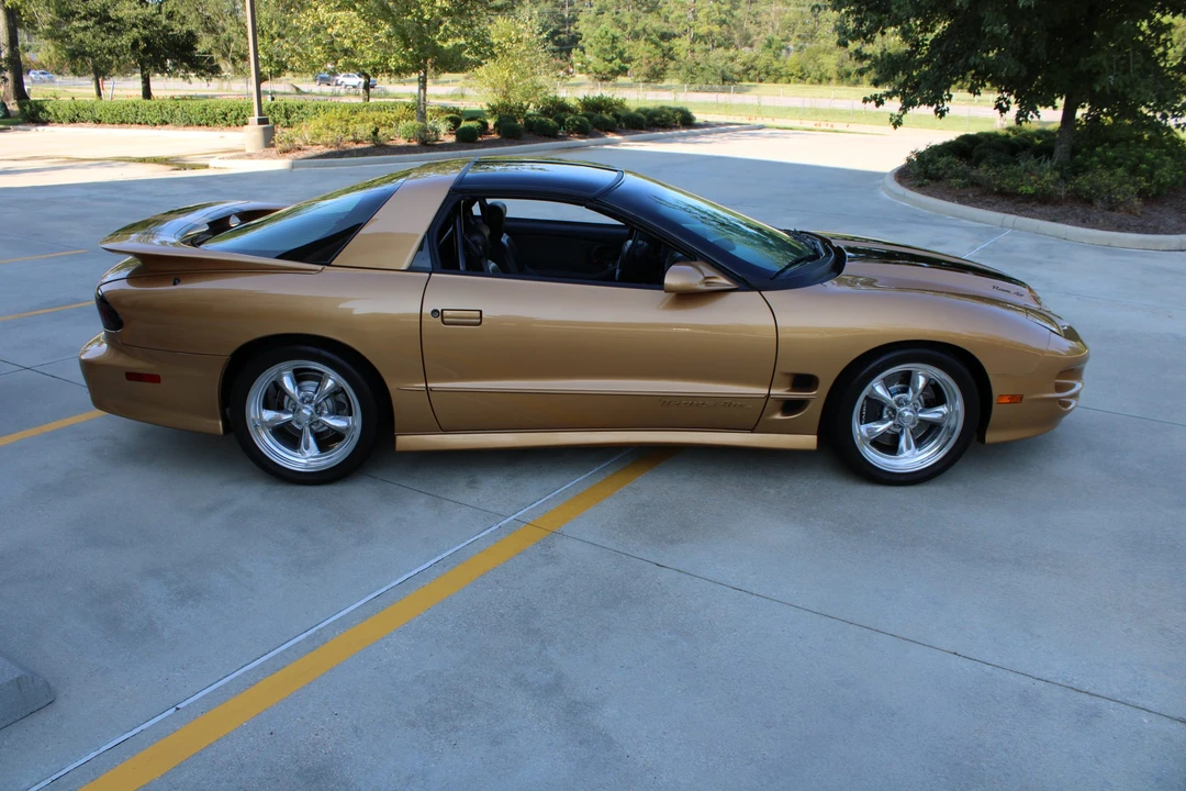 1998 Pontiac Firebird Trans Am 4th Gen - Image 9 of 31