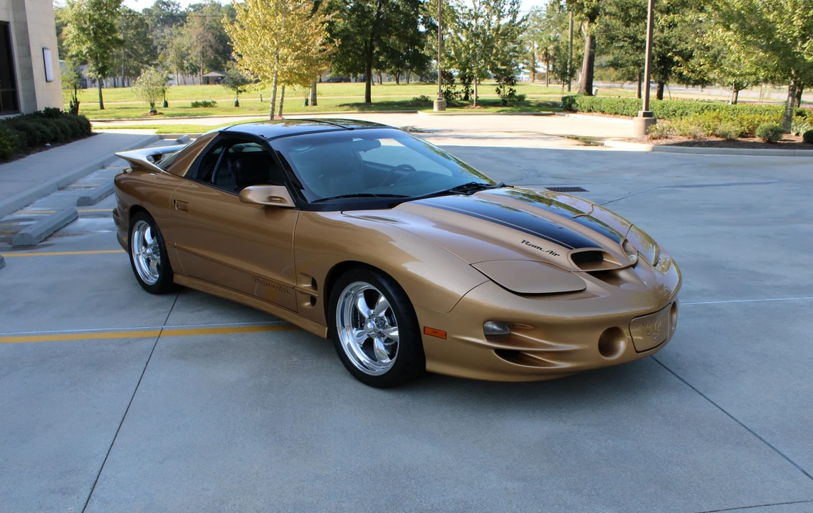 1998 Pontiac Firebird Trans Am 4th Gen - Image 4 of 31
