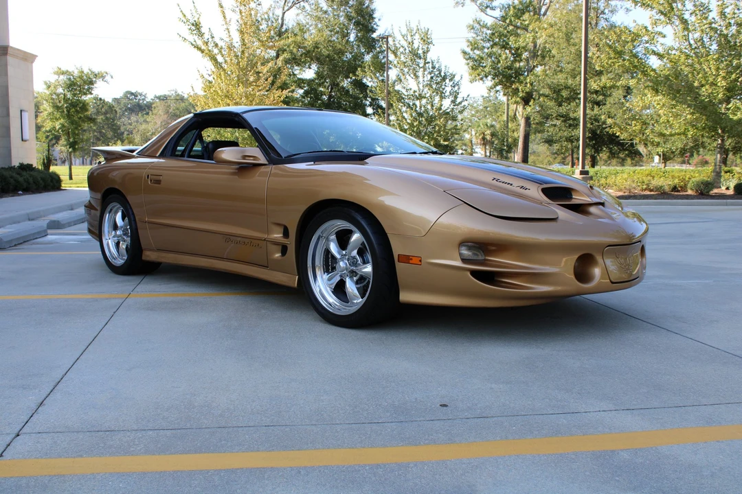 1998 Pontiac Firebird Trans Am 4th Gen - Image 3 of 31