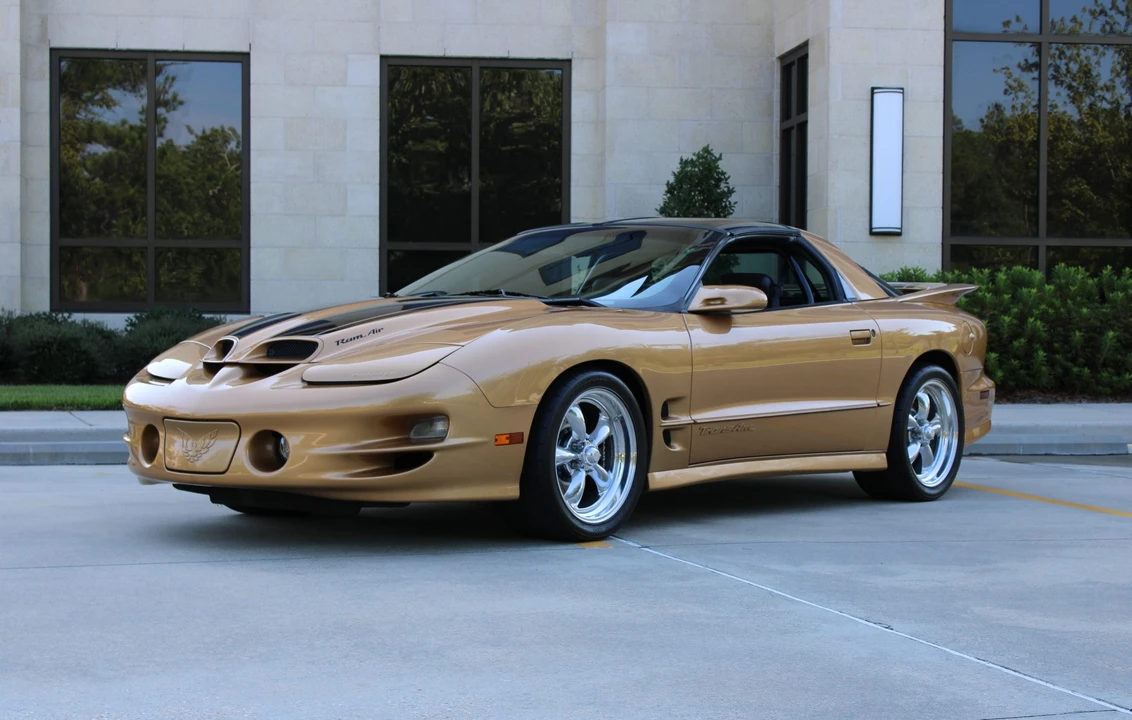 1998 Pontiac Firebird Trans Am 4th Gen - Image 26 of 31