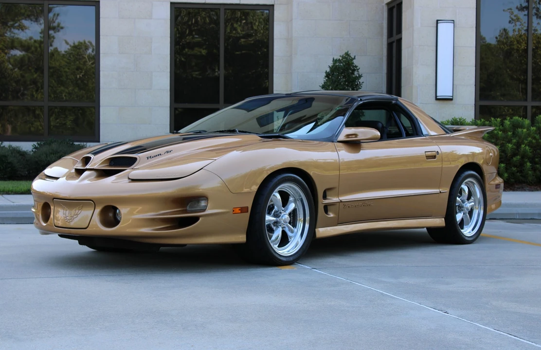1998 Pontiac Firebird Trans Am 4th Gen - Image 24 of 31