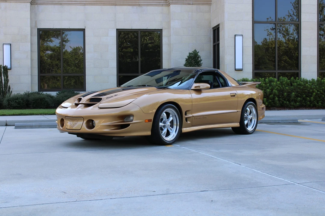 1998 Pontiac Firebird Trans Am 4th Gen - Image 23 of 31