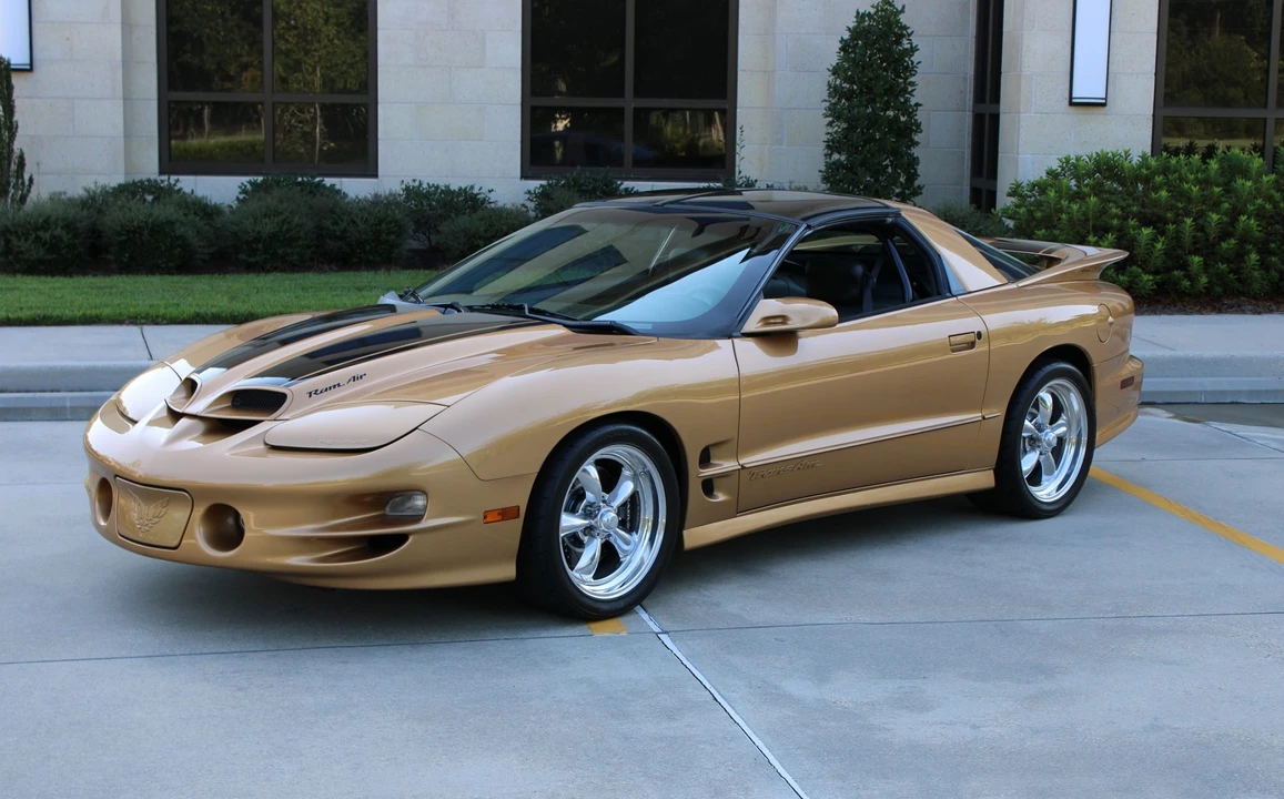 1998 Pontiac Firebird Trans Am 4th Gen - Image 25 of 31