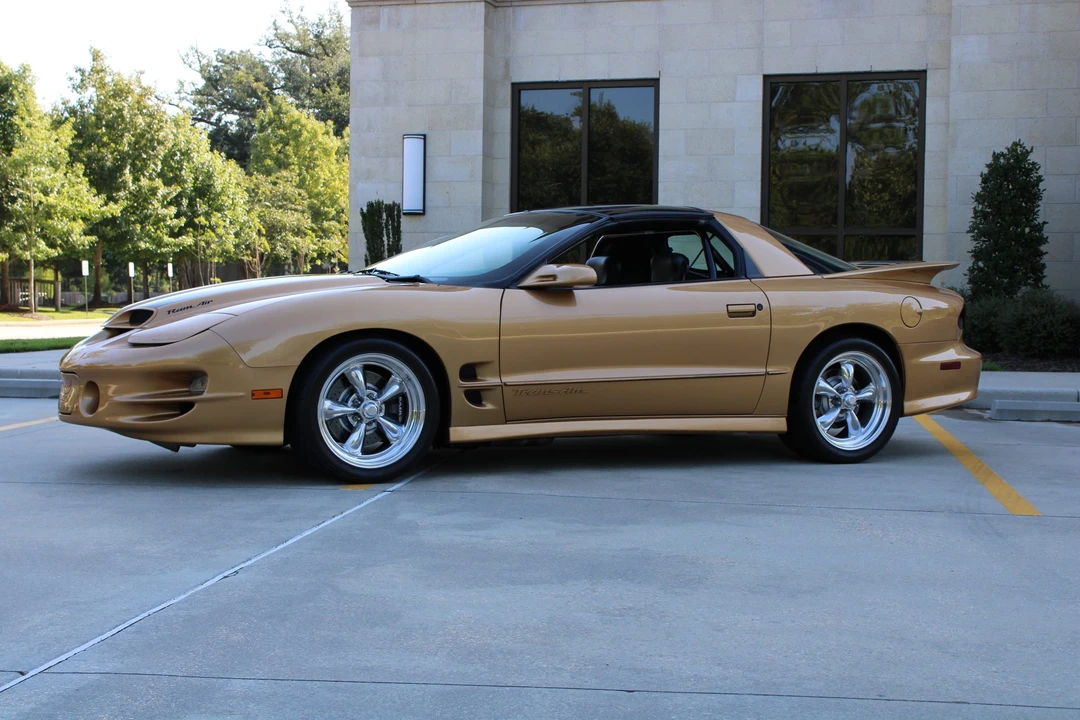 1998 Pontiac Firebird Trans Am 4th Gen - Image 21 of 31