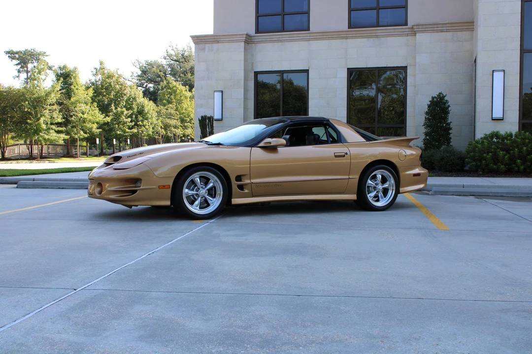 1998 Pontiac Firebird Trans Am 4th Gen - Image 19 of 31