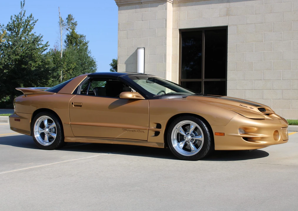 1998 Pontiac Firebird Trans Am 4th Gen - Image 6 of 31