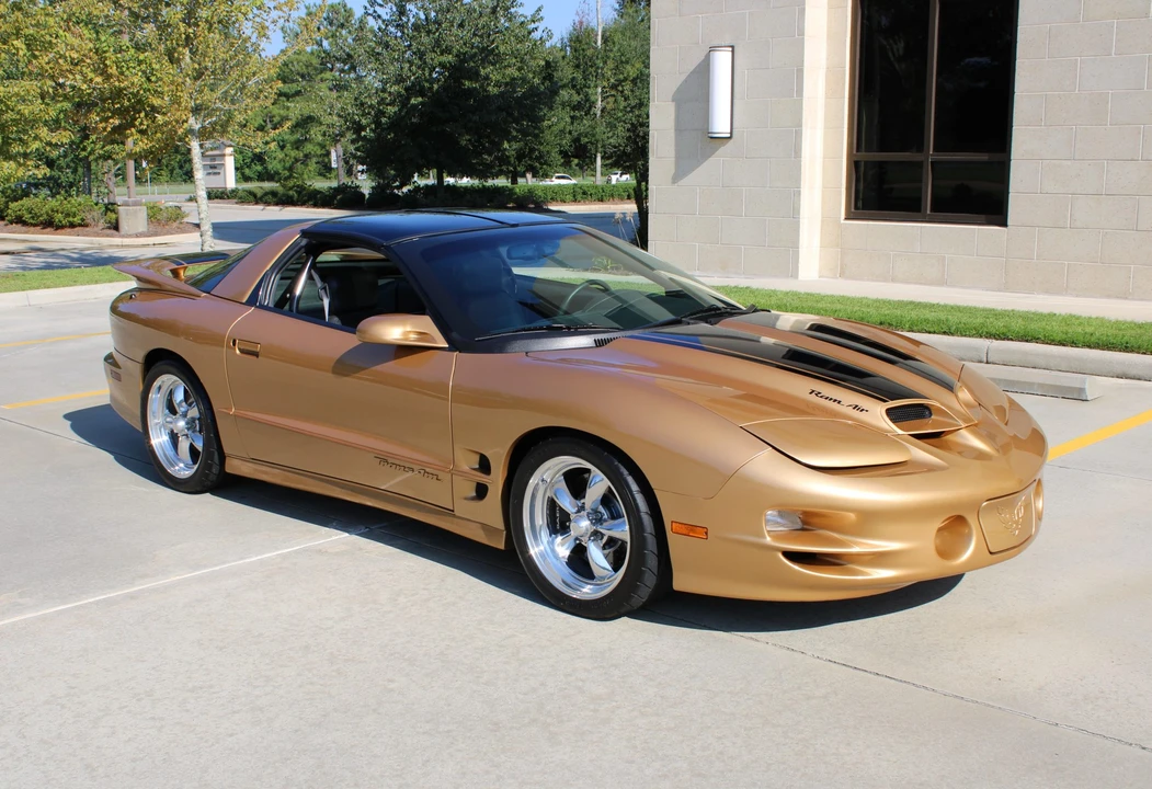 1998 Pontiac Firebird Trans Am 4th Gen - Image 5 of 31