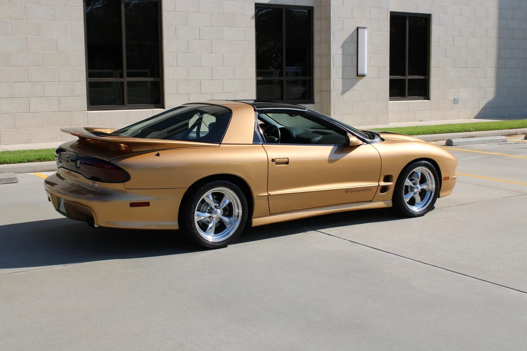 1998 Pontiac Firebird Trans Am 4th Gen - Image 10 of 31