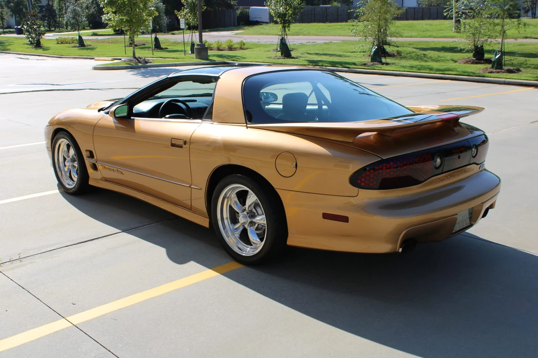 1998 Pontiac Firebird Trans Am 4th Gen - Image 15 of 31