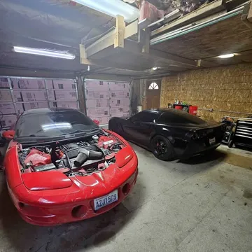 1998 Pontiac Firebird Trans Am Coupe