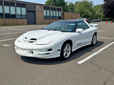 1998 Pontiac Firebird Trans Am Coupe 2D