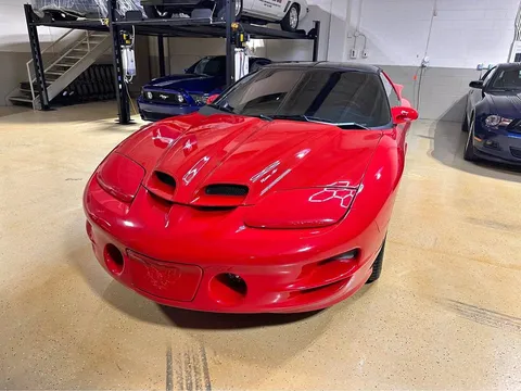 1998 Pontiac Firebird Trans Am Coupe