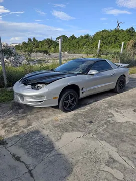 1998 Pontiac Firebird Trans Am Coupe 2D