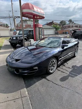 1998 Pontiac Firebird Trans Am GT Convertible 2D