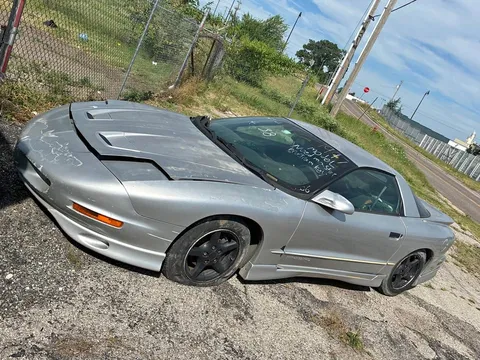 1998 Pontiac Firebird Trans Am GT Hatchback