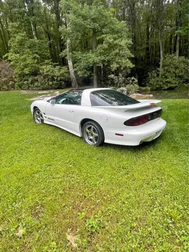 1998 Pontiac Firebird Trans Am Hatchback 2D