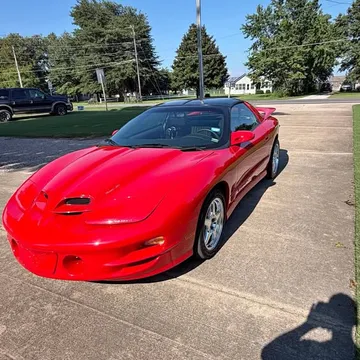 1998 Pontiac Firebird Trans Am