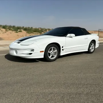 1998 Pontiac Firebird Trans Am