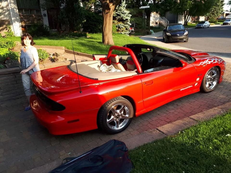 1998 Pontiac Firebird Trans Am 4th Gen - Image 10 of 12
