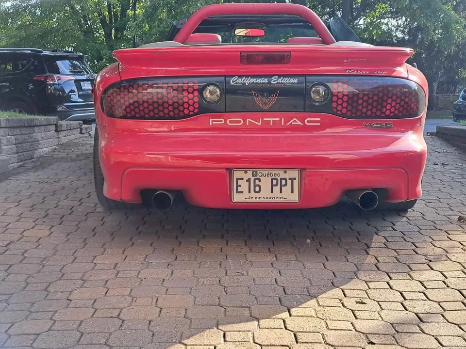 1998 Pontiac Firebird Trans Am 4th Gen - Image 6 of 12