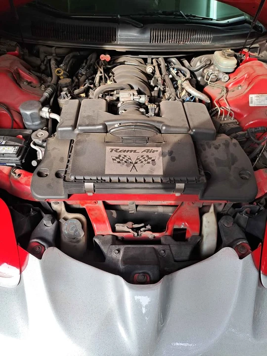 1998 Pontiac Firebird Trans Am 4th Gen - Image 7 of 12