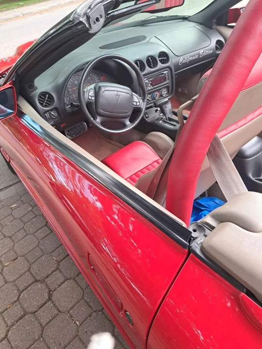 1998 Pontiac Firebird Trans Am 4th Gen - Image 4 of 12