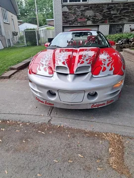 1998 Pontiac Firebird Trans Am