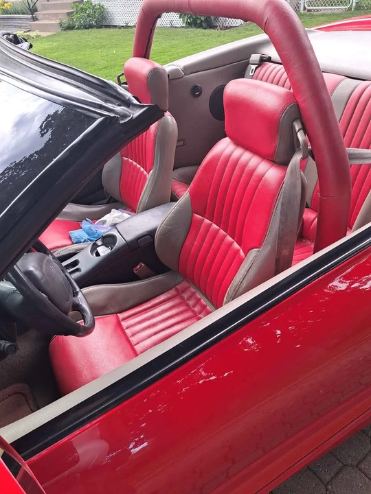 1998 Pontiac Firebird Trans Am 4th Gen - Image 5 of 12