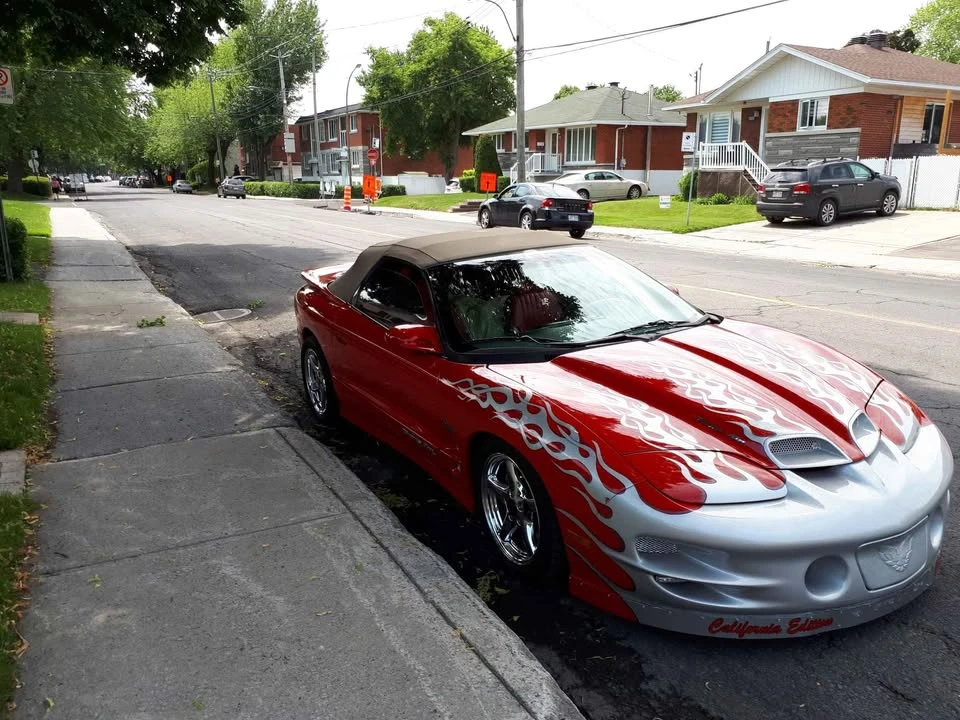 1998 Pontiac Firebird Trans Am 4th Gen - Image 11 of 12