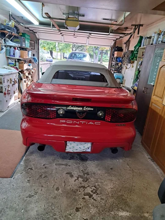 1998 Pontiac Firebird Trans Am 4th Gen - Image 8 of 12