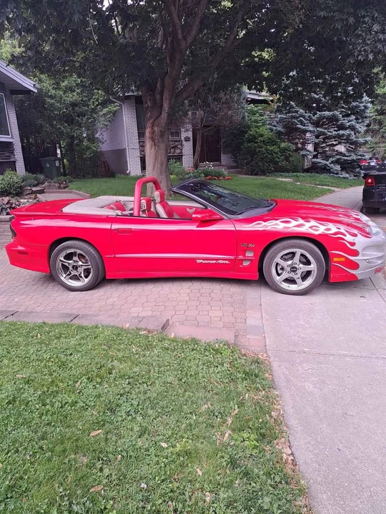 1998 Pontiac Firebird Trans Am 4th Gen - Image 2 of 12