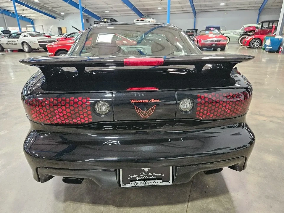 1998 Pontiac Firebird Trans Am 4th Gen - Image 10 of 17