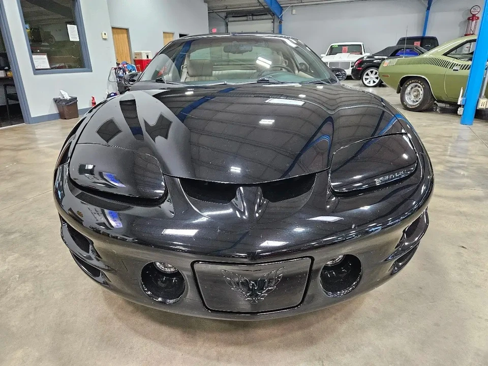 1998 Pontiac Firebird Trans Am 4th Gen - Image 9 of 17