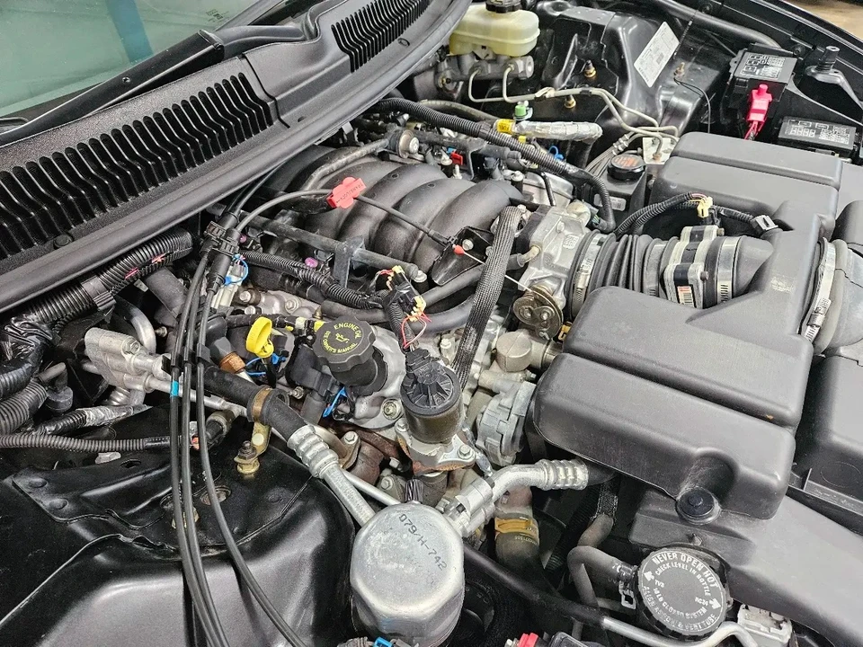 1998 Pontiac Firebird Trans Am 4th Gen - Image 16 of 17