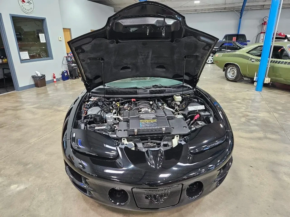 1998 Pontiac Firebird Trans Am 4th Gen - Image 7 of 17