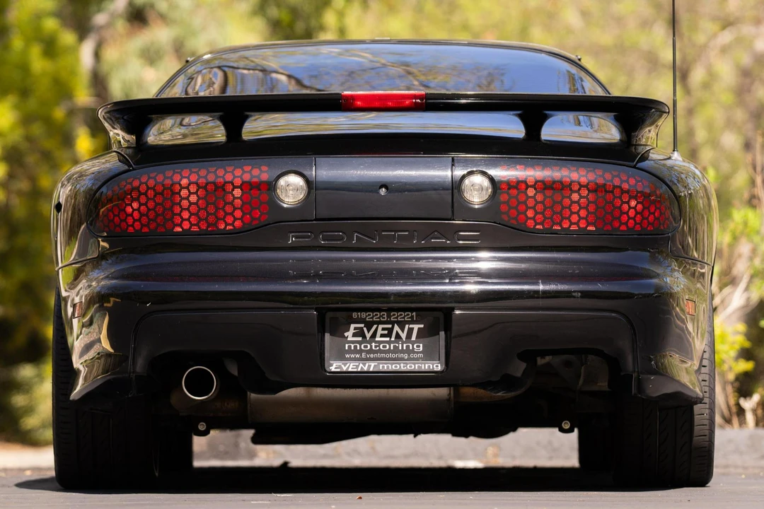 1998 Pontiac Firebird Trans Am 4th Gen - Image 5 of 31